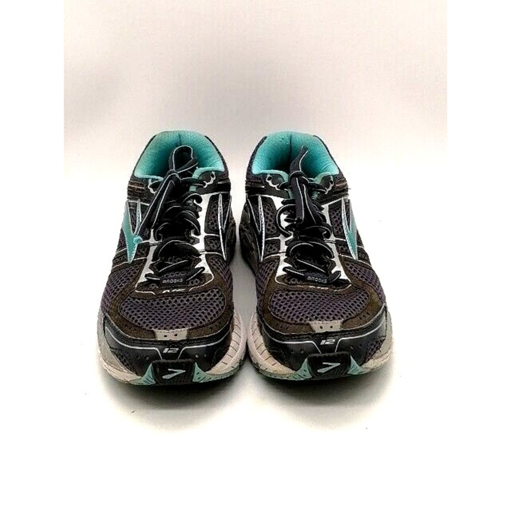 Brooks Shoes Womens Addiction A12 Blue 9.5 Narrow Running Sneakers 1201882A062